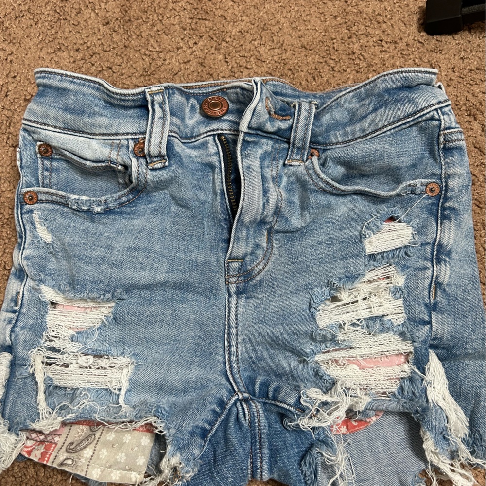 American Eagle shorts